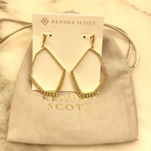 Kendra Scott earrings